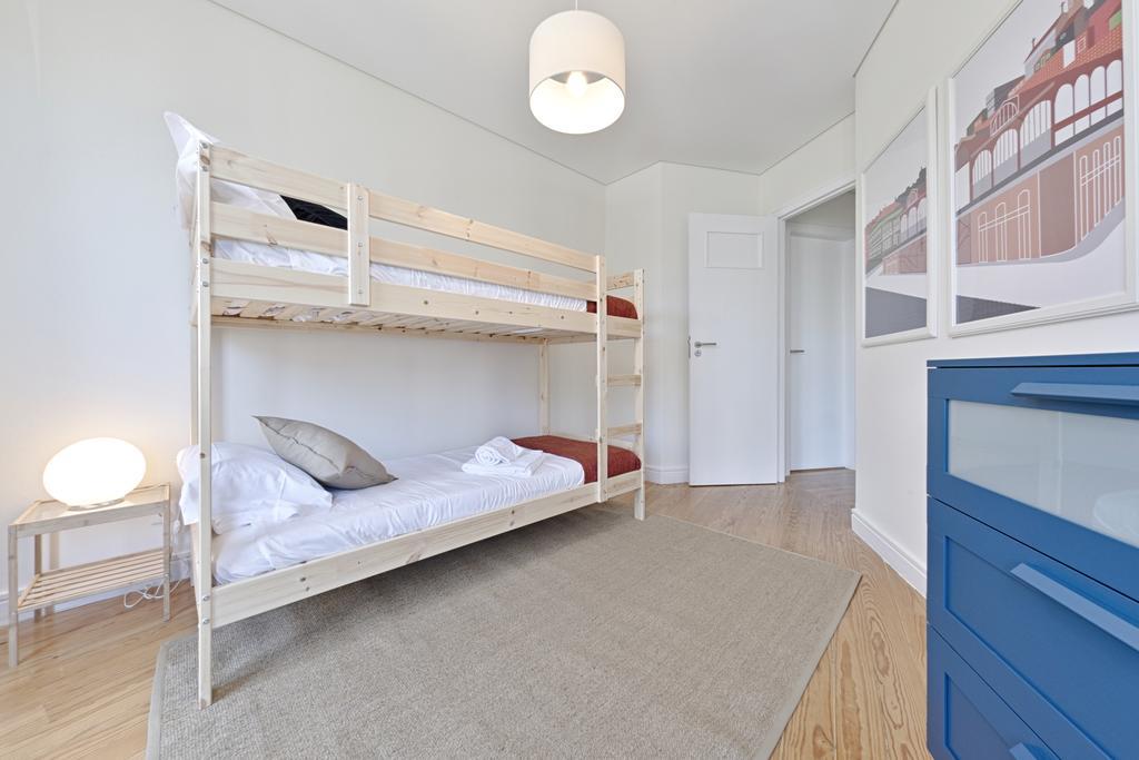 포르투 Sleep In Centre 아파트 외부 사진
